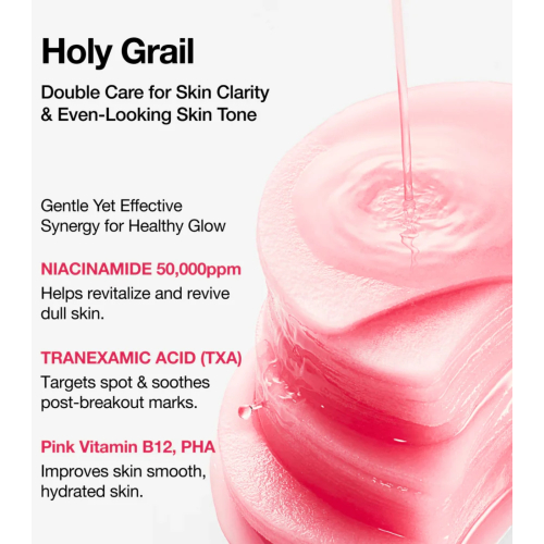 Anua - Almohadillas Niacinamide 5 TXA Brightening formato pads