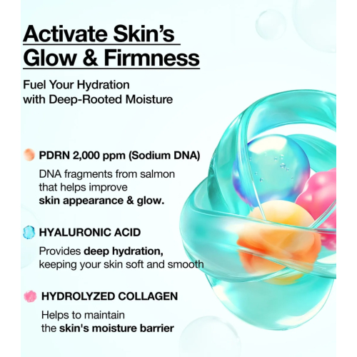 Anua - Bruma facial PDRN Hyaluronic Acid Hydrating Capsule