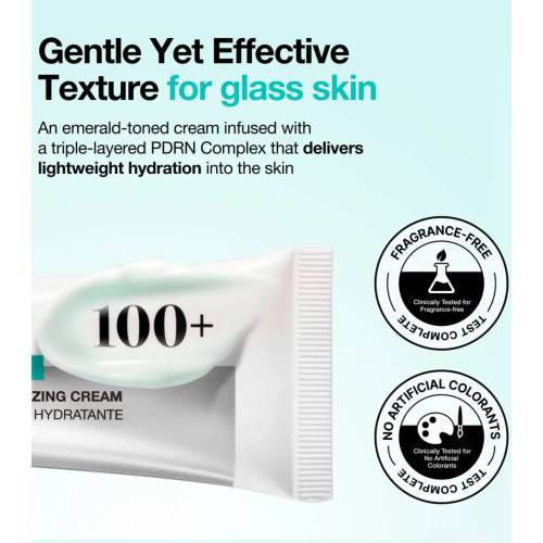 Anua - Crema hidratante PDRN Hyaluronic Acid 100