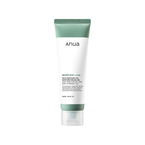 Anua - Gel exfoliante Heartleaf + LHA