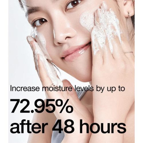 Anua - Limpiador facial espumoso con Ácido Hialurónico 8 Hyaluronic Acid Hydrating Gentle