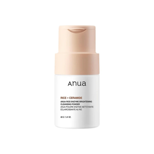 Anua - Limpiador Rice Enzyme Brightening Cleansing Powder