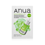 Anua - Mascarilla facial anti-imperfecciones AZ Complex + CICA