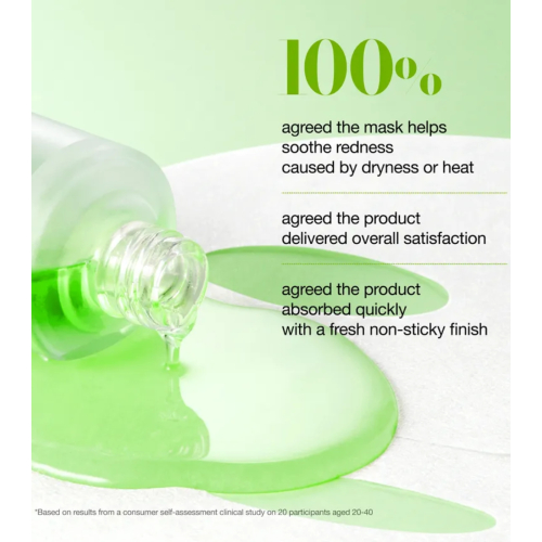 Anua - Mascarilla facial anti-imperfecciones AZ Complex + CICA