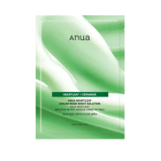 Anua - Mascarilla Heartleaf + Ceramide Night Solution