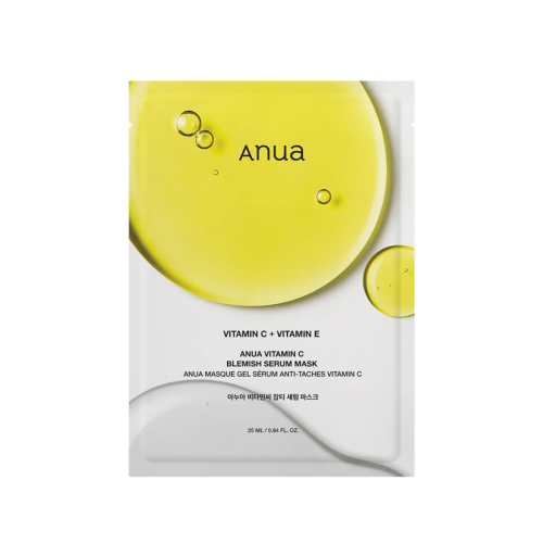 Anua - Mascarilla Vitamin c + Vitamin e Blemish Serum