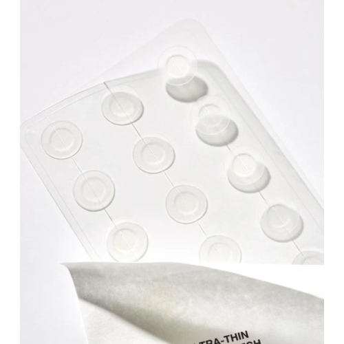 Anua - Parches para granos ceramida + CICA - 70uds