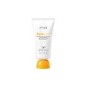 Anua - Protector solar facial Zero-cast SPF50+ PA++++