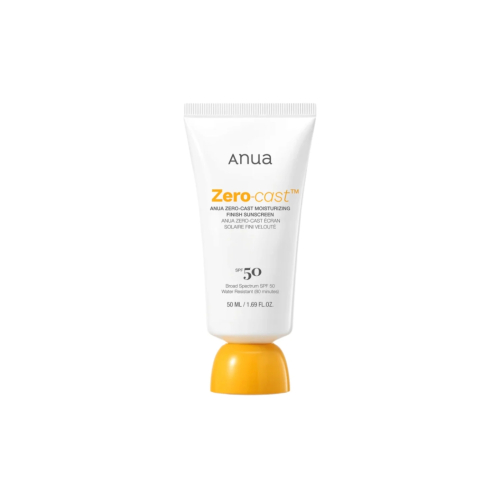 Anua - Protector solar facial Zero-cast SPF50+ PA++++