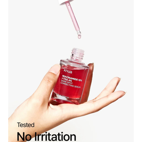 Anua - Sérum acuoso antimanchas niacinamida 10% + TXA 4%