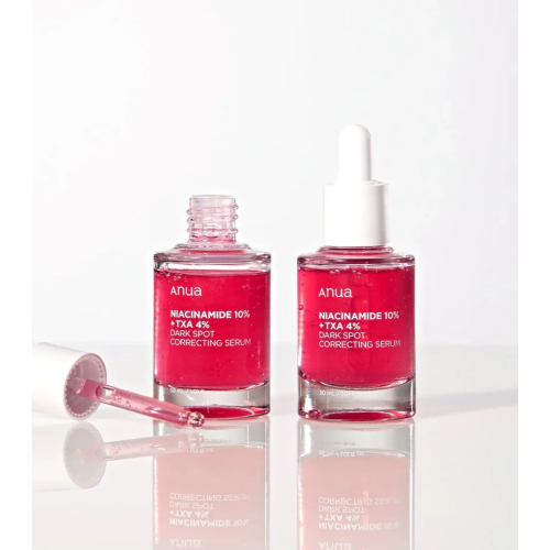 Anua - Sérum acuoso antimanchas niacinamida 10% + TXA 4%