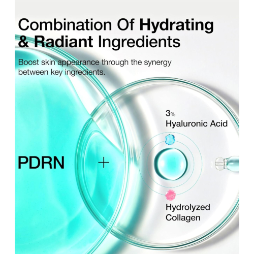 Anua - Sérum hidratante con ácido hialurónico PDRN Capsule 100