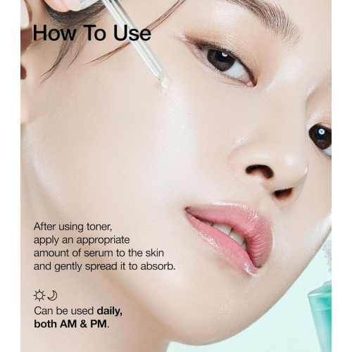 Anua - Sérum hidratante con ácido hialurónico PDRN Capsule 100