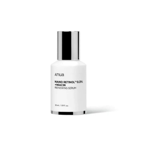 Anua - Sérum renovador Retinol 0.3% + Niacinamida