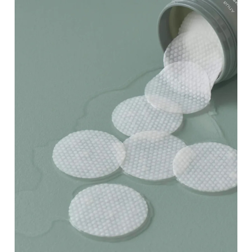 Anua - Tónico facial con 77% de Heartleaf formato pads