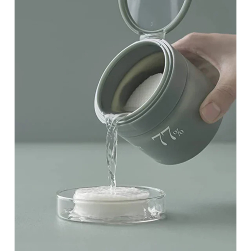 Anua - Tónico facial con 77% de Heartleaf formato pads