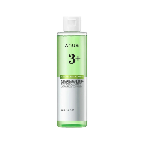 Anua - Tónico facial con ácido azelaico Skin Clarifying Toner