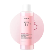 Anua - Tónico facial iluminador Peach 77 Niacin Essence