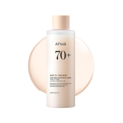 Anua - Tónico ligero Rice 70 + Ceramide Glow Milky