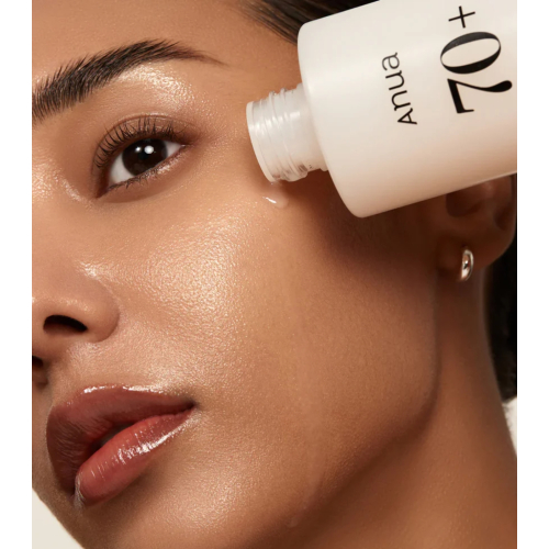 Anua - Tónico ligero Rice 70 + Ceramide Glow Milky