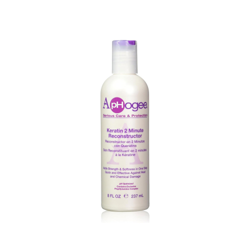 ApHogee - Acondicionador reconstructor Keratin 2 Minute 237 ml