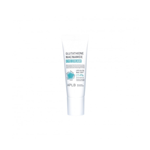 APLB - Contorno de ojos iluminador Glutathione Niacinamide