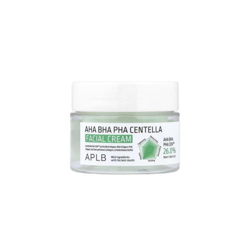 APLB - Crema facial Aha Bha Pha Centella