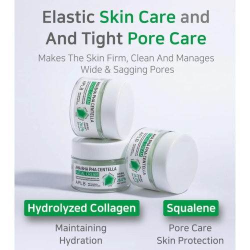 APLB - Crema facial Aha Bha Pha Centella