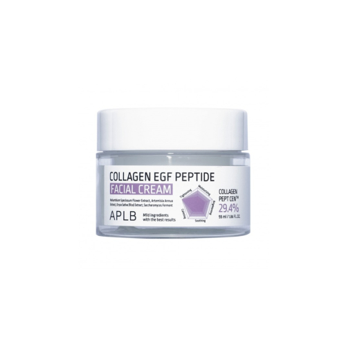 APLB - Crema facial reafirmante Collagen Egf Peptide