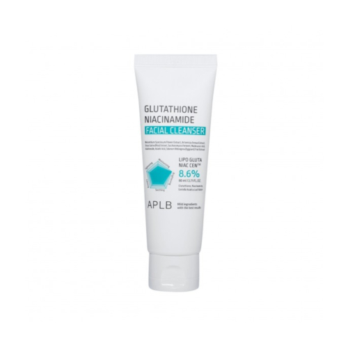 APLB - Limpiador facial iluminador Glutathione Niacinamide