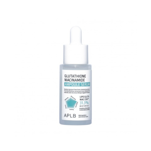APLB - Sérum facial iluminador Glutathione Niacinamide