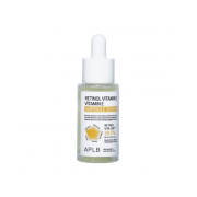 APLB - Sérum facial iluminador Retinol Vitamin C Vitamin E
