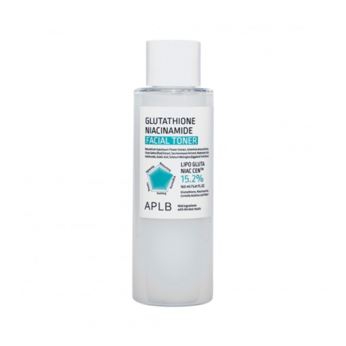 APLB - Tónico facial hidratante Glutathione Niacinamide