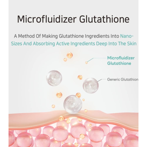 APLB - Tónico facial hidratante Glutathione Niacinamide