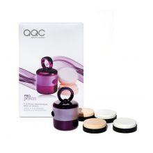 AQC Beauty Salon - Esponja de maquillaje electrónica