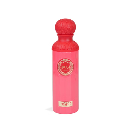 AQC Fragances - Bruma corporal Aura - Passion