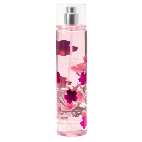 AQC Fragances - Bruma Corporal Perfumada - Japanese Cherry Blossom