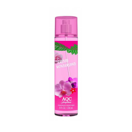 AQC Fragances - Bruma Corporal Perfumada - Orchid Wonderland