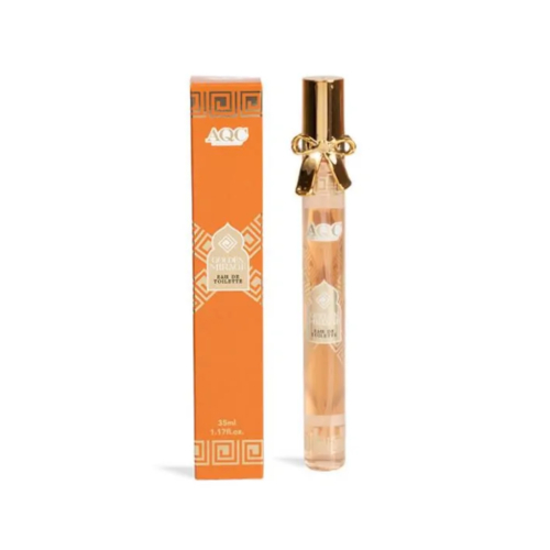 AQC Fragances - Eau de Toilette en tubo - Golden Mirage