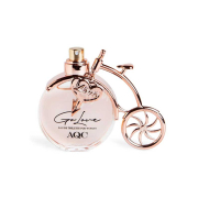 AQC Fragances - Eau de Toilette Go Love