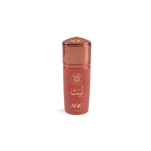 AQC Fragances - Eau de Toilette para hombre - Borboun Oud