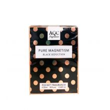 AQC Fragances - Eau de Toilette Pure Magnetism - Black Seduction