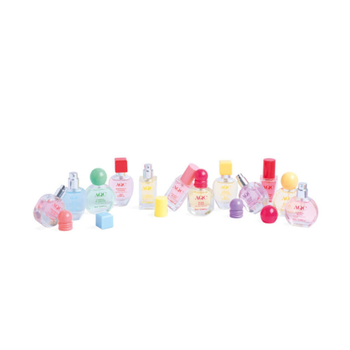AQC Fragrances - Calendario de adviento de 12 días