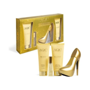 AQC Fragrances - Set de regalo Lady Secret - Gold Edition