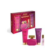 AQC Fragrances - Set de regalo - Purple Seduction