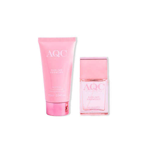 AQC Fragrances - Set de regalo - Sublime Harmony