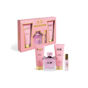 AQC Fragances - Set de regalo - Sweet Pleasure