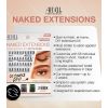 Ardell - Kit de extensiones de pestañas Naked Extensions