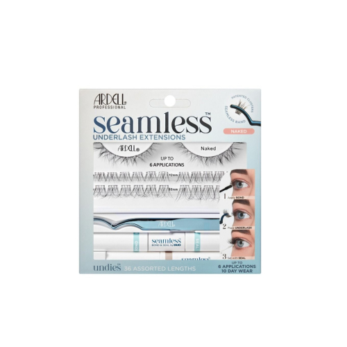 Ardell - Kit de pestañas postizas Seamless - Naked