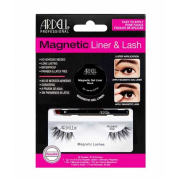 Ardell - Kit pestañas postizas y delineador Magnetic Liner & Lash - Accent 002